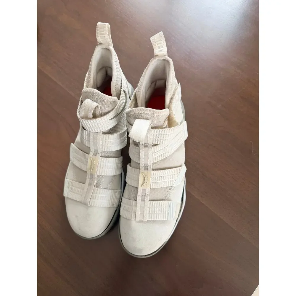 Nike Lebron Soldier 11 GS Basketball Lightbone